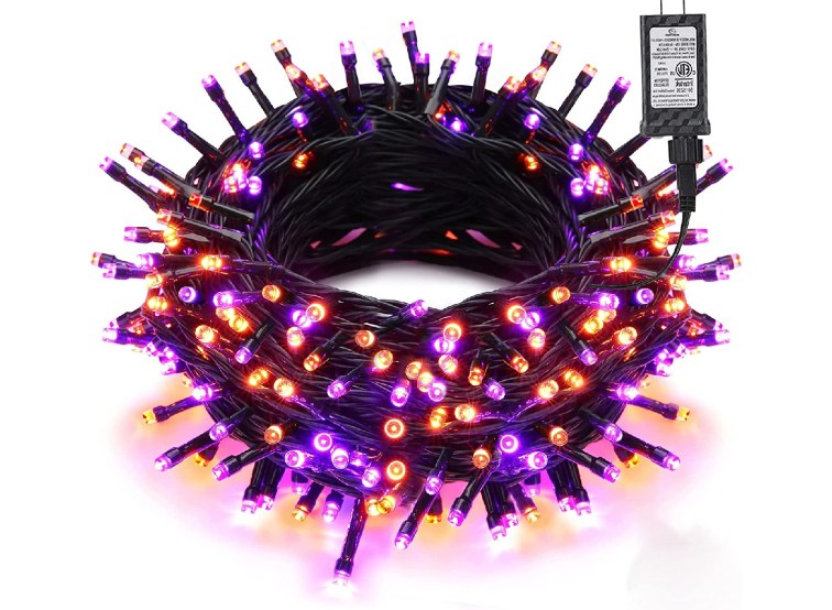 halloween string lights reviews