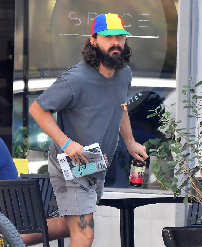 Shia LaBeouf