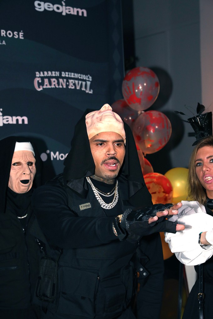 Chris Brown