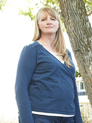 Sister Wives Christine Brown