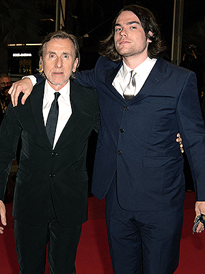 Tim Roth son Cormac