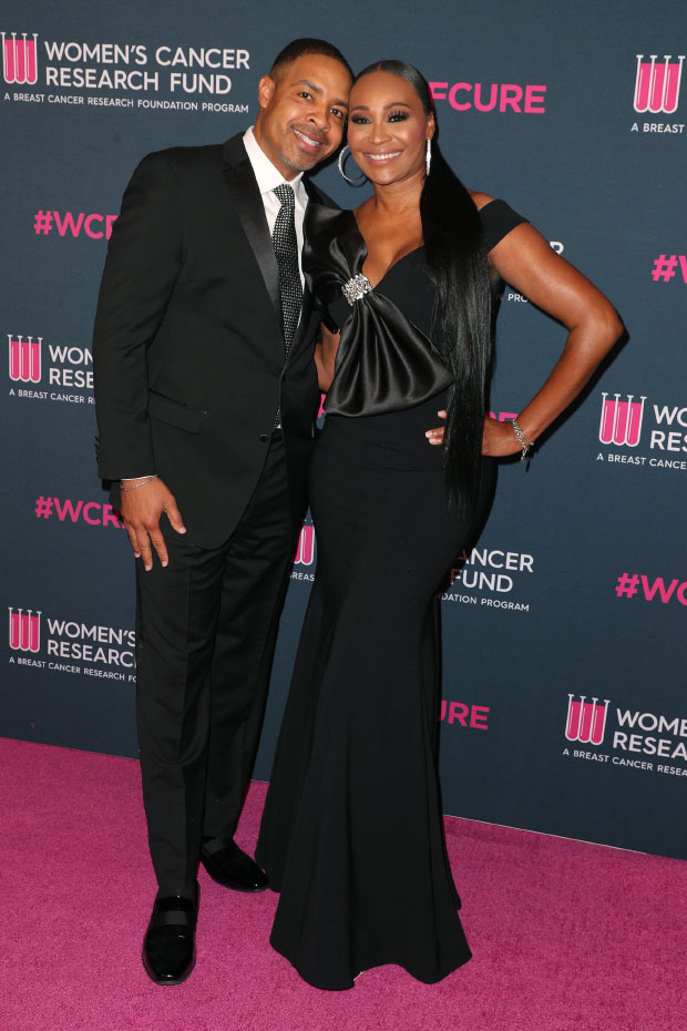 Cynthia Bailey Husband