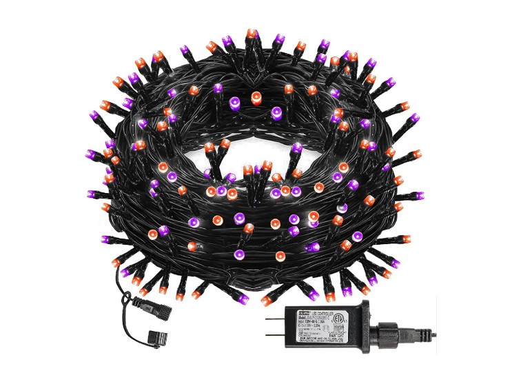 halloween string lights reviews