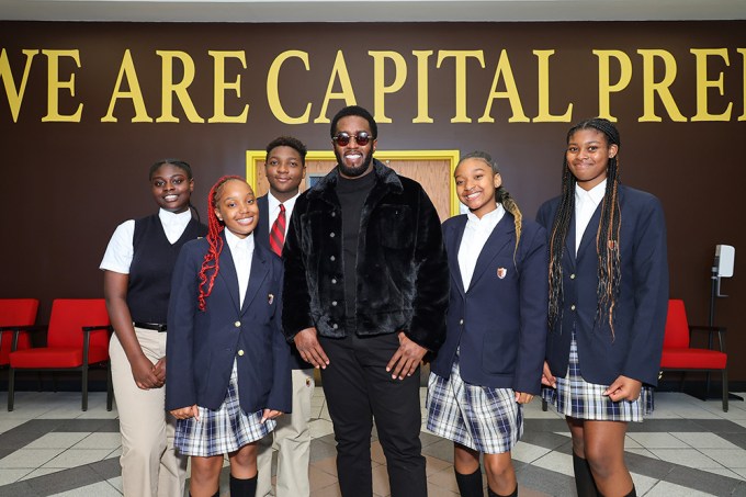 Sean “Diddy” Combs