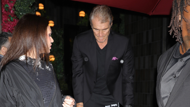 Dolph Lundgren, Emma Krokdal