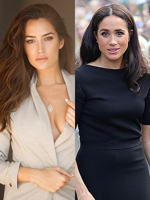 Donna Feldman Meghan Markle