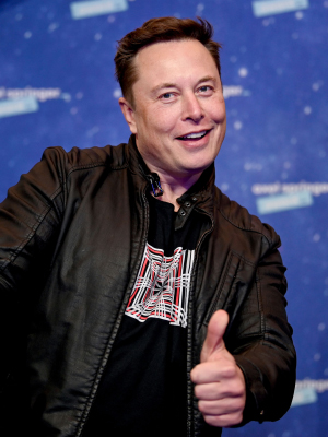 Elon Musk Britta Pedersen/AP/Shutterstock