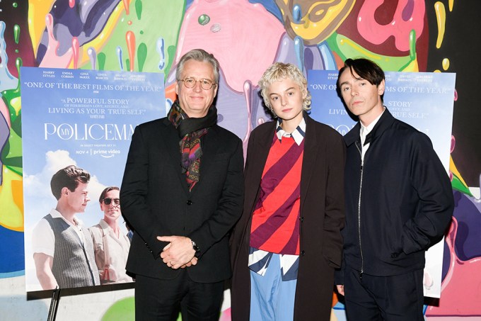 Amazon Studios hosts a special screening of “My Policeman”