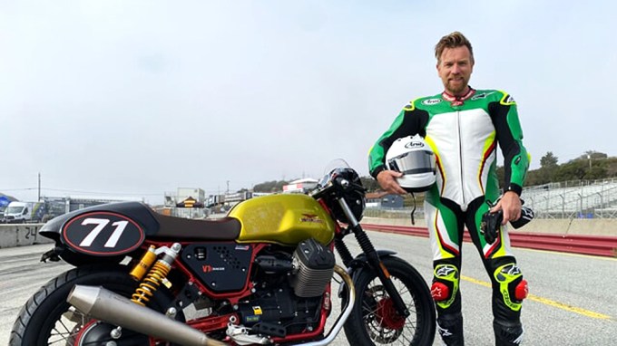 Ewan McGregor