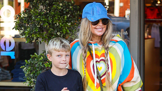 Fergie, Axl Duhamel