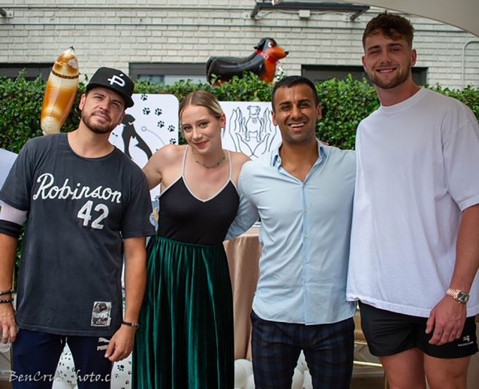 GBK Pre Emmy gifting