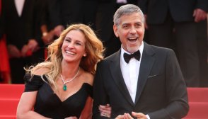 Julia Roberts, George Clooney