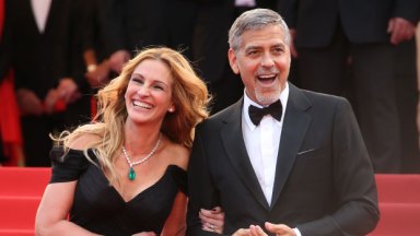 Julia Roberts, George Clooney