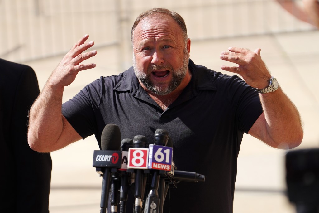 Alex Jones: 5 Things About the 'InfoWars' Creator