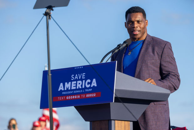 Herschel Walker