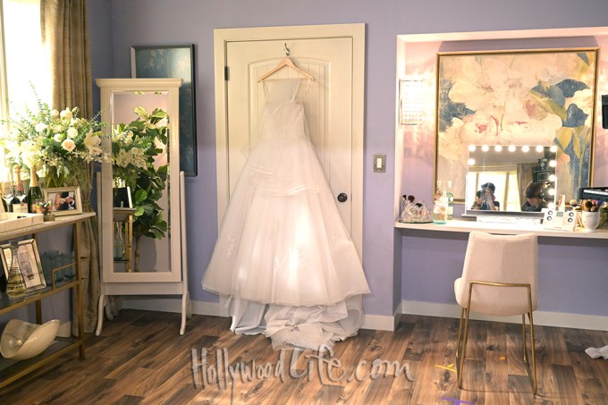 Marina’s Wedding Dress