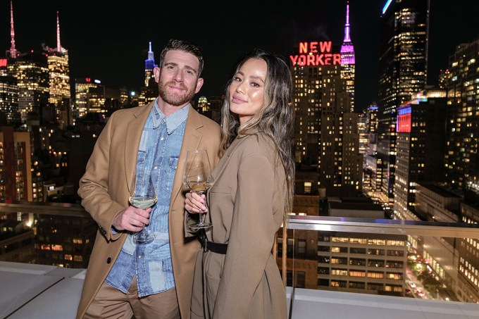 Jamie Chung & Bryan Greenberg