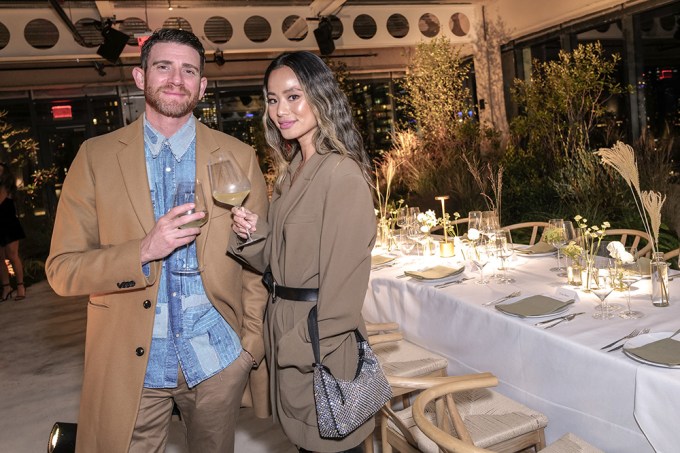 Jamie Chung and Bryan Greenberg