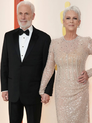 Jamie Lee Curtis husband Christopher guest