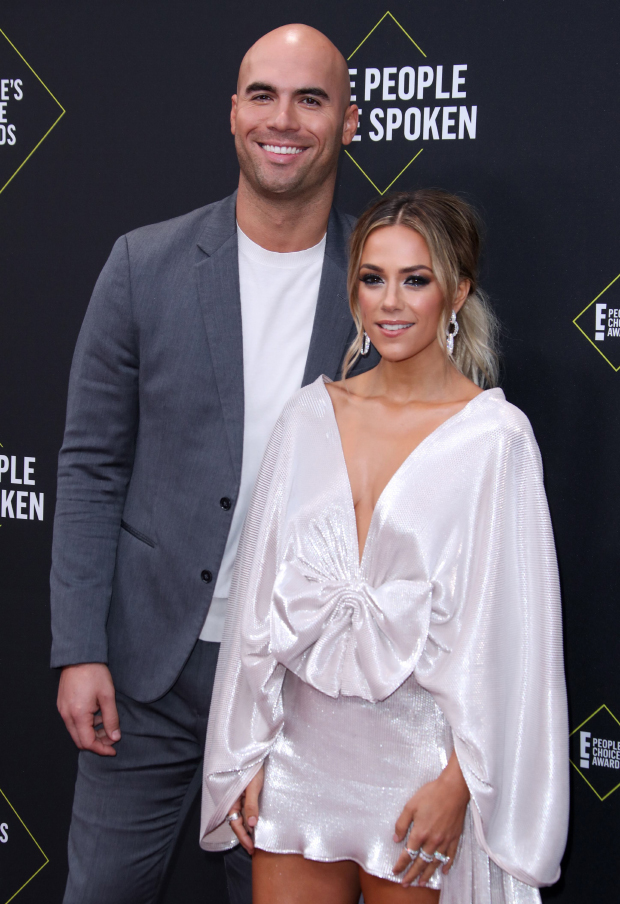 Jana Kramer & Mike Caussin