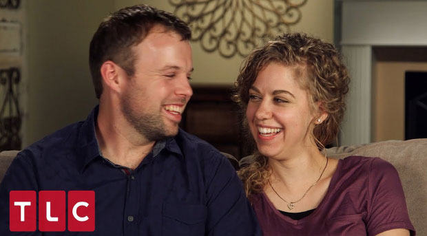 John David & Abbie Duggar