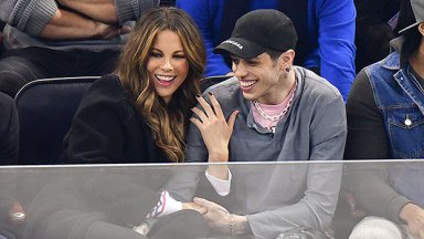 Pete Davidson Kate Beckinsale