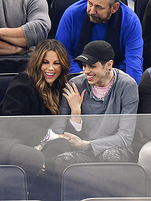 Kate Beckinsale Pete Davidson