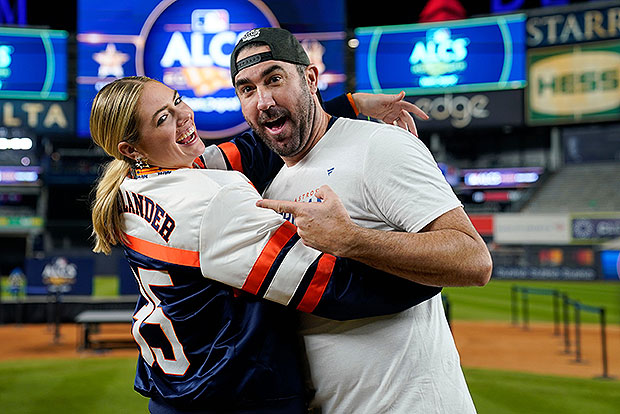 Kate Upton Justin Verlander