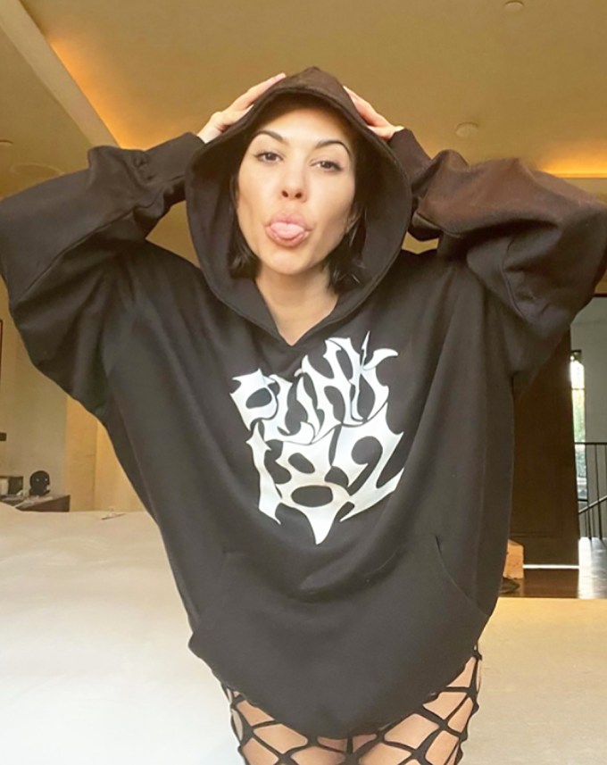 Kourtney Kardashian