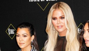 Khloe Kardashian Kourtney Kardashian