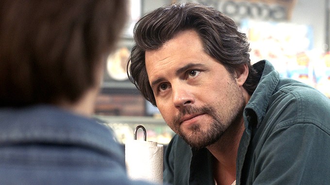 Kristoffer Polaha In ‘Run The Race’