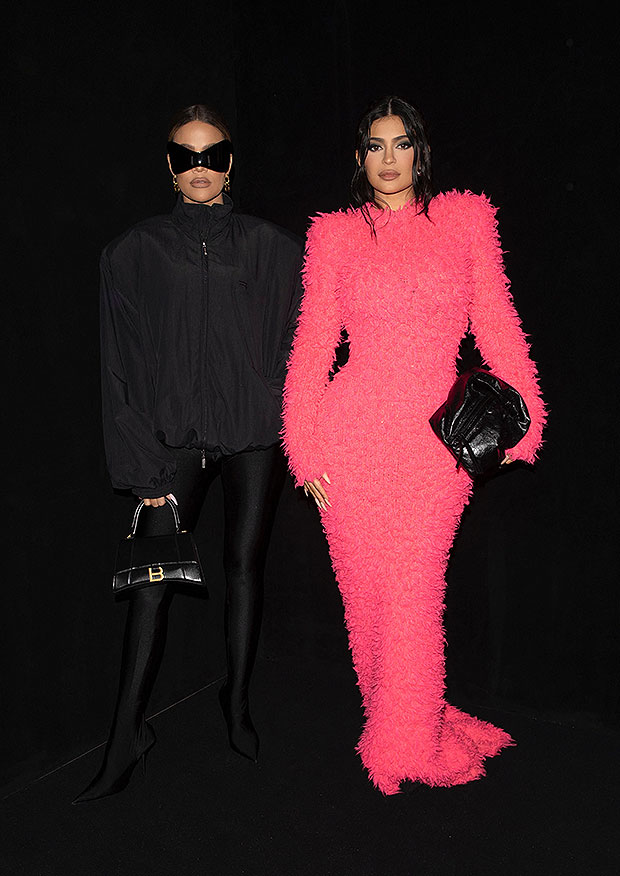 Kylie Jenner, Khloe Kardashian