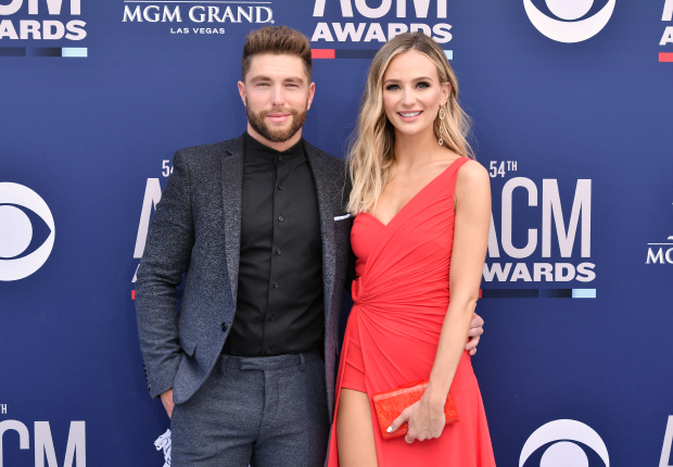 Lauren Bushnell, Chris Lane