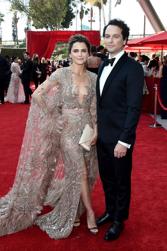 Keri Russell & Matthew Rhys