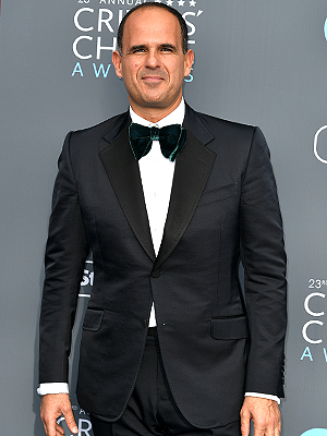 Marcus LemonisCritics' Choice Awards, Arrivals, Los Angeles, USA - 11 Jan 2018