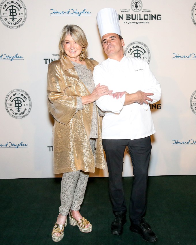 Tin Building by Jean-Georges Grand Opening