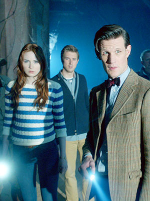 Doctor Who