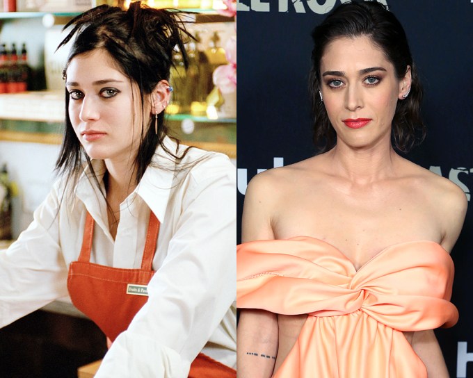 Janis Ian & Lizzy Caplan