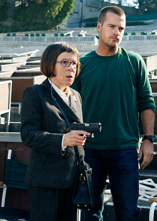 Linda Hunt