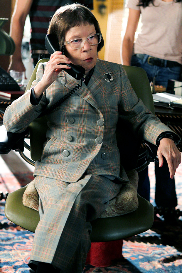 Linda Hunt