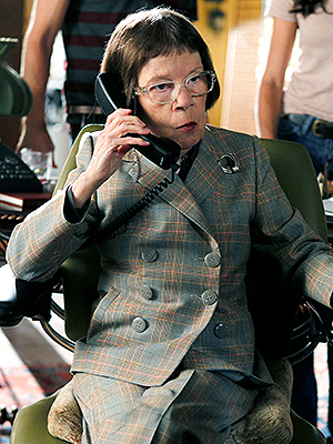 Linda Hunt