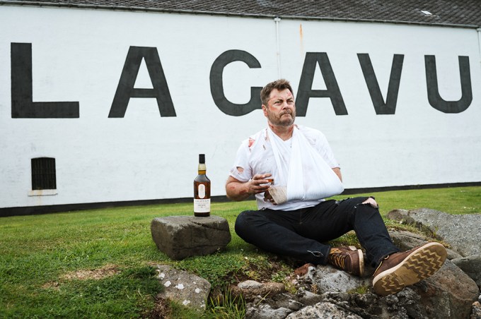 Hottest Photos Of The Week: Nick Offerman & More