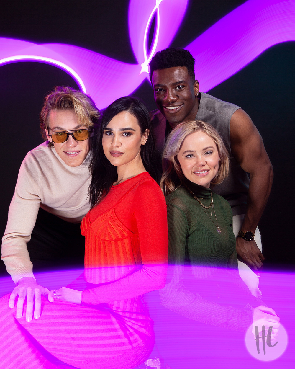 ‘One Of Us Is Lying’ stars Cooper van Grootel, Marianly Tejada, Annalisa Cochrane, and Chibuikem Uche stopped by HollywoodLife’s 2022 New York Comic Con portrait studio.
‘One Of Us Is Lying’ stars Cooper van Grootel, Marianly Tejada, Annalisa Cochrane, and Chibuikem Uche stopped by HollywoodLife’s 2022 New York Comic Con portrait studio.
‘One Of Us Is Lying’ stars Cooper van Grootel, Marianly Tejada, Annalisa Cochrane, and Chibuikem Uche stopped by HollywoodLife’s 2022 New York Comic Con portrait studio.
‘One Of Us Is Lying’ stars Cooper van Grootel, Marianly Tejada, Annalisa Cochrane, and Chibuikem Uche stopped by HollywoodLife’s 2022 New York Comic Con portrait studio.