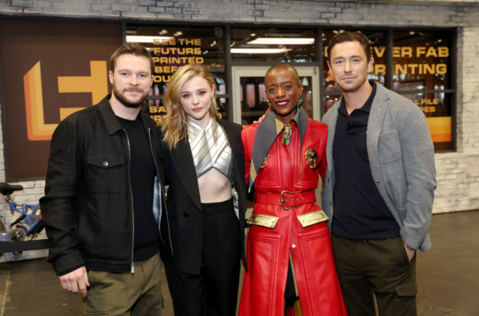 New York Comic Con