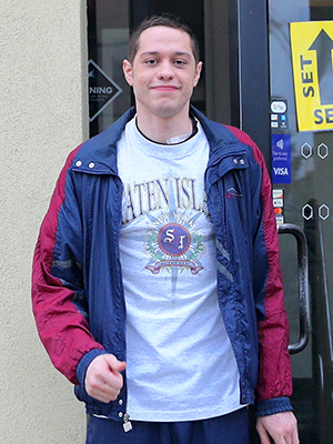 Pete Davidson