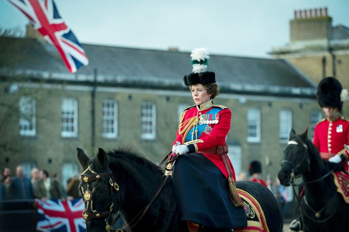 Olivia Colman