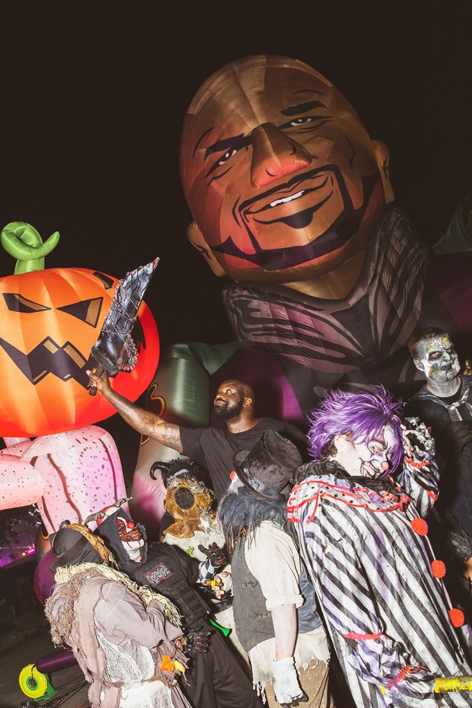 Shaqtoberfest
