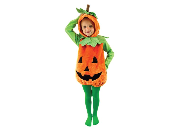 pumpkin costume reviews