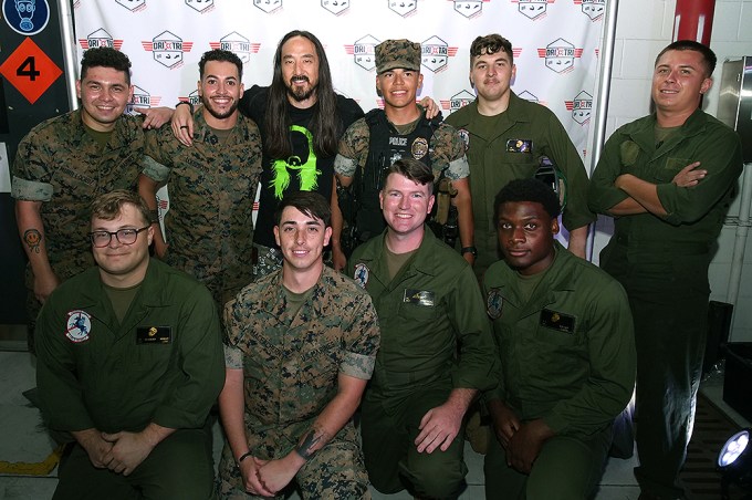 Steve Aoki