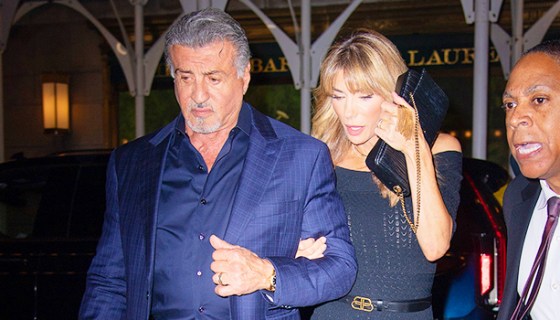 Sylvester Stallone
